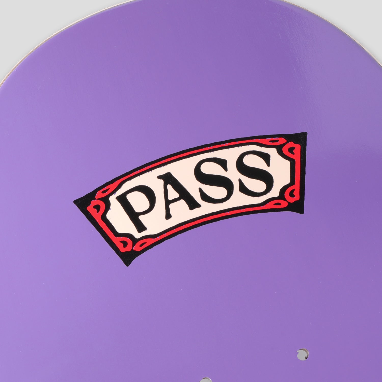 Pass~Port You're Making Me Nervous Series - Red Flag