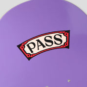 Pass~Port You're Making Me Nervous Series - Red Flag