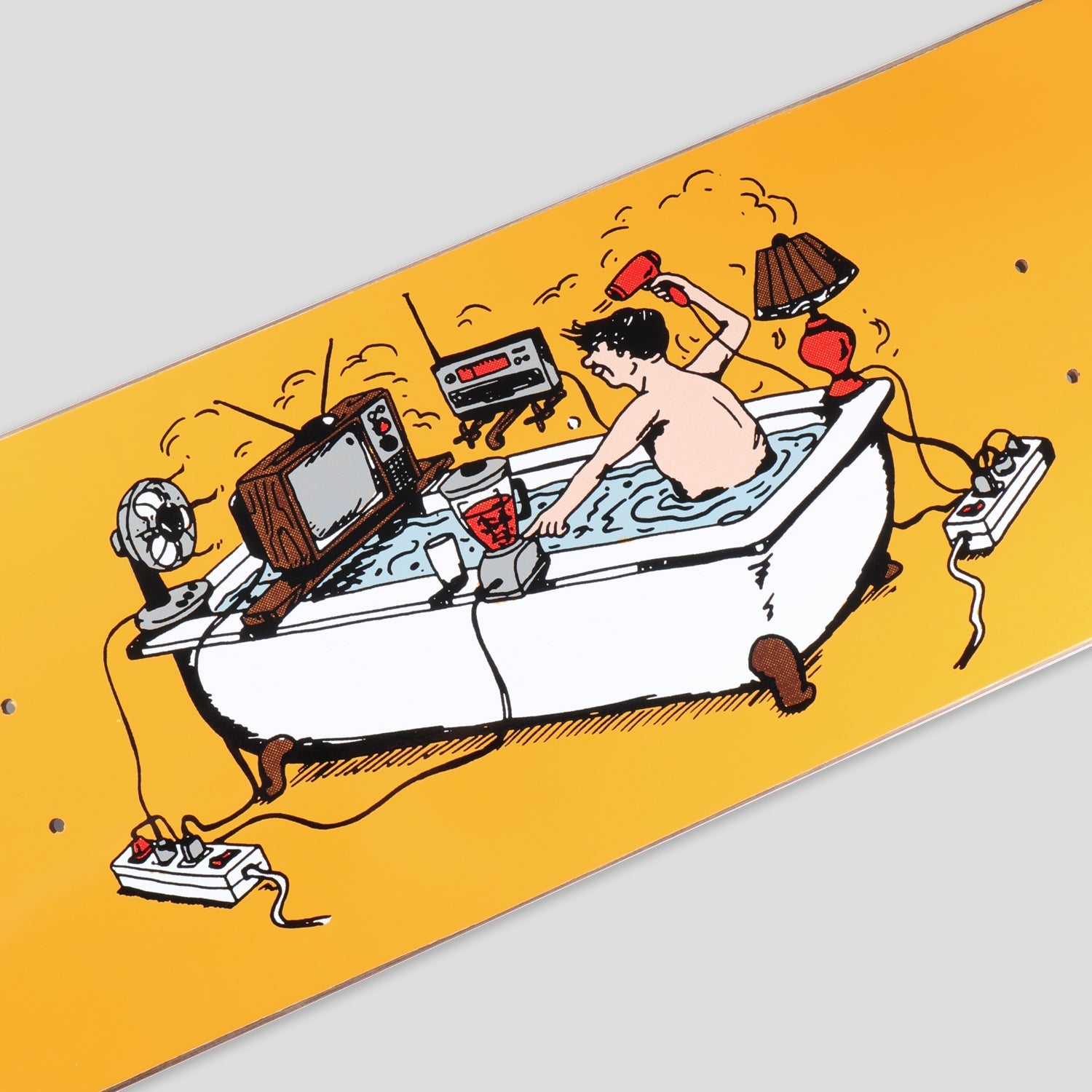 Pass~Port You're Making Me Nervous Series - Tub Time