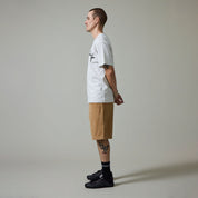 Pass~Port Double Knee Diggers Club Short - Caramel