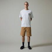 Pass~Port Double Knee Diggers Club Short - Caramel