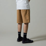 Pass~Port Double Knee Diggers Club Short - Caramel