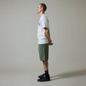 Pass~Port Double Knee Diggers Club Short - Moss