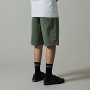 Pass~Port Double Knee Diggers Club Short - Moss