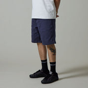 Pass~Port Double Knee Diggers Club Short - Navy