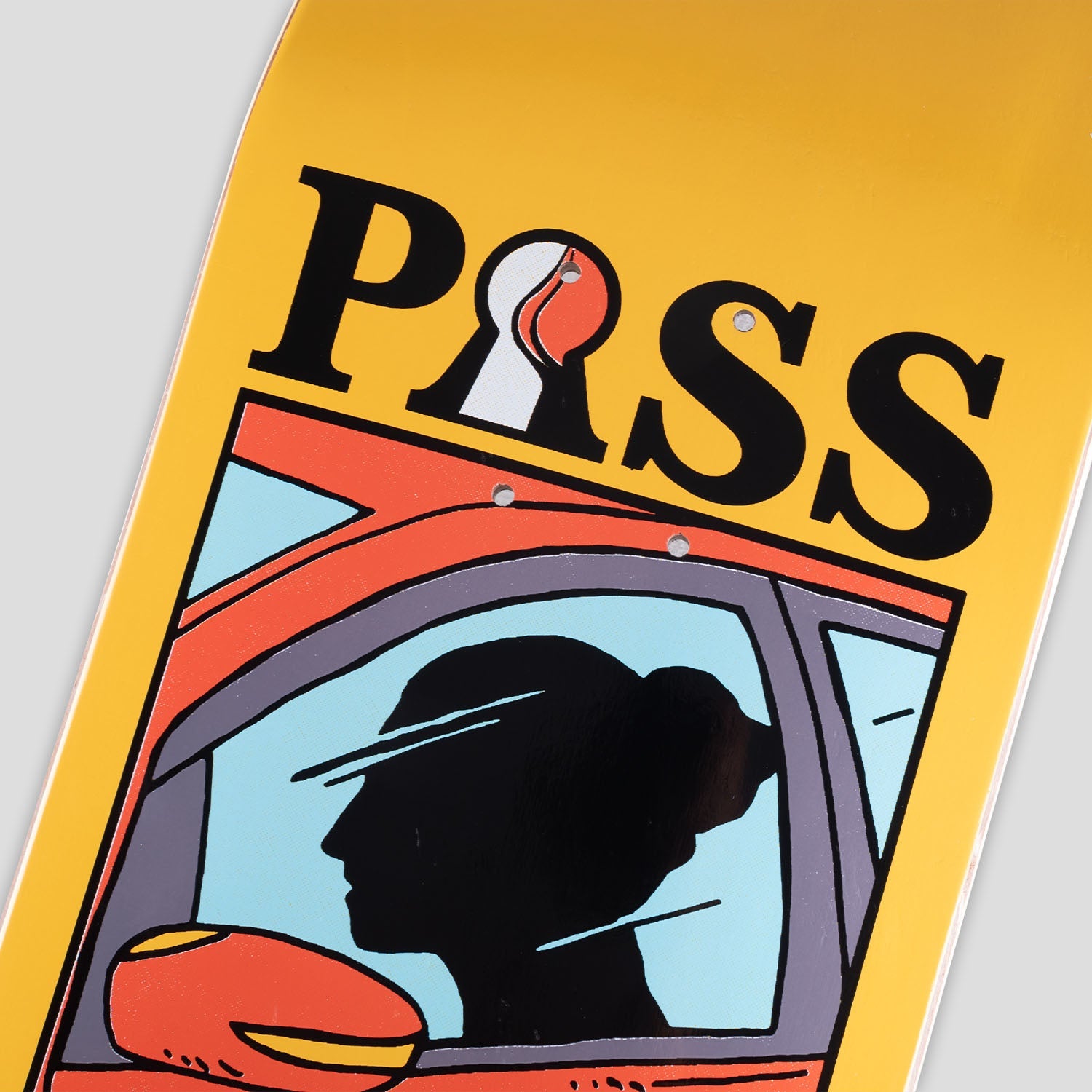 Pass~Port What U Think U Saw Series - Passenger
