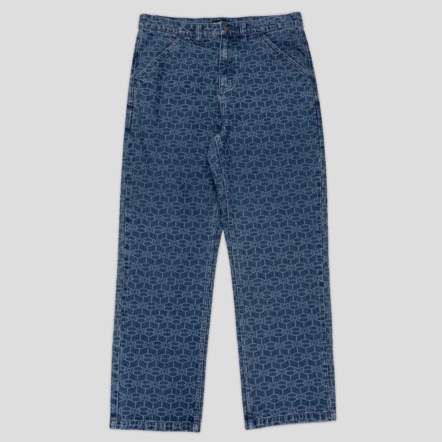 Pass~Port Soap Sparkle Workers Club Classic Jean - Washed Dark Indigo