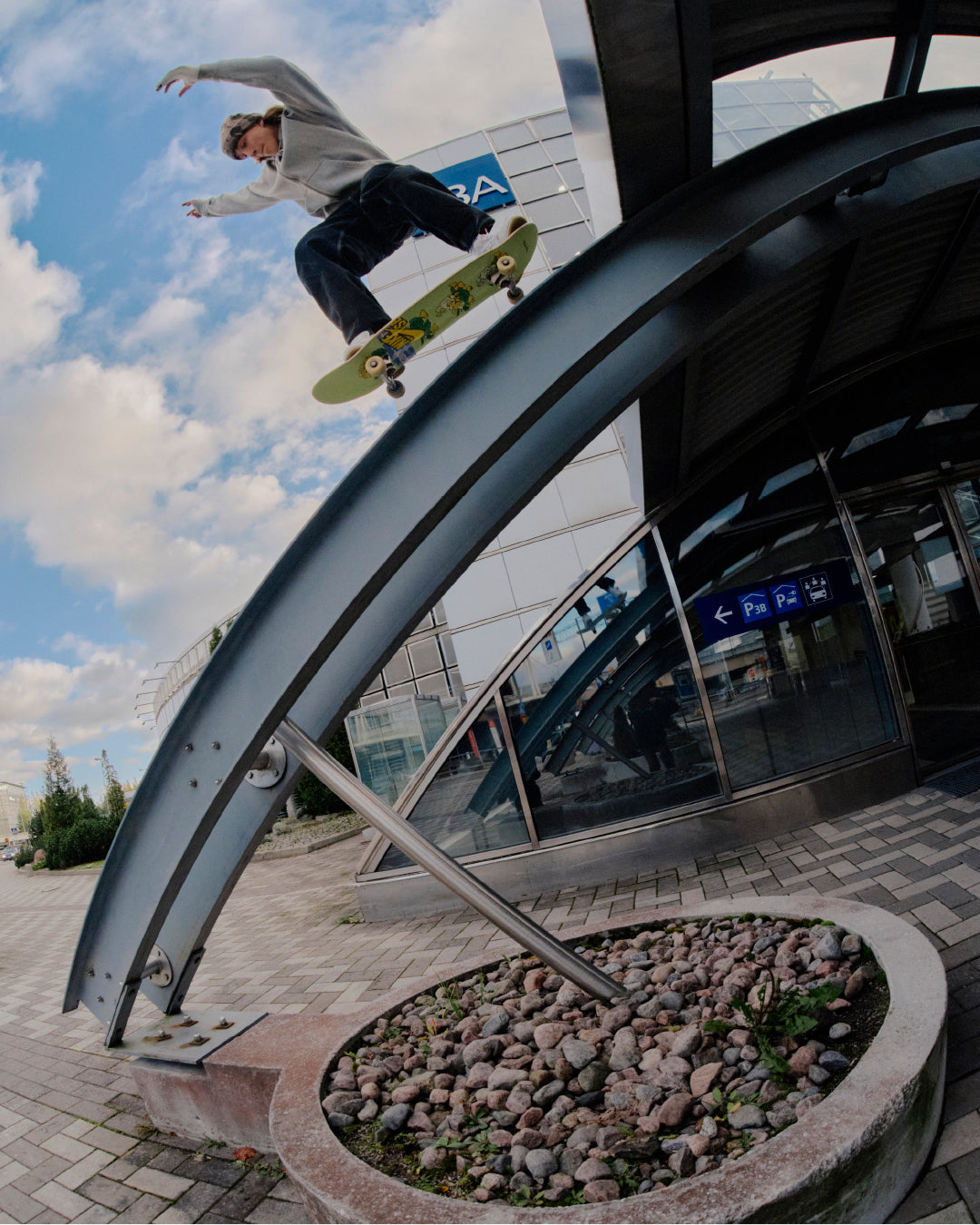 WELCOME - EETU TOROPAINEN