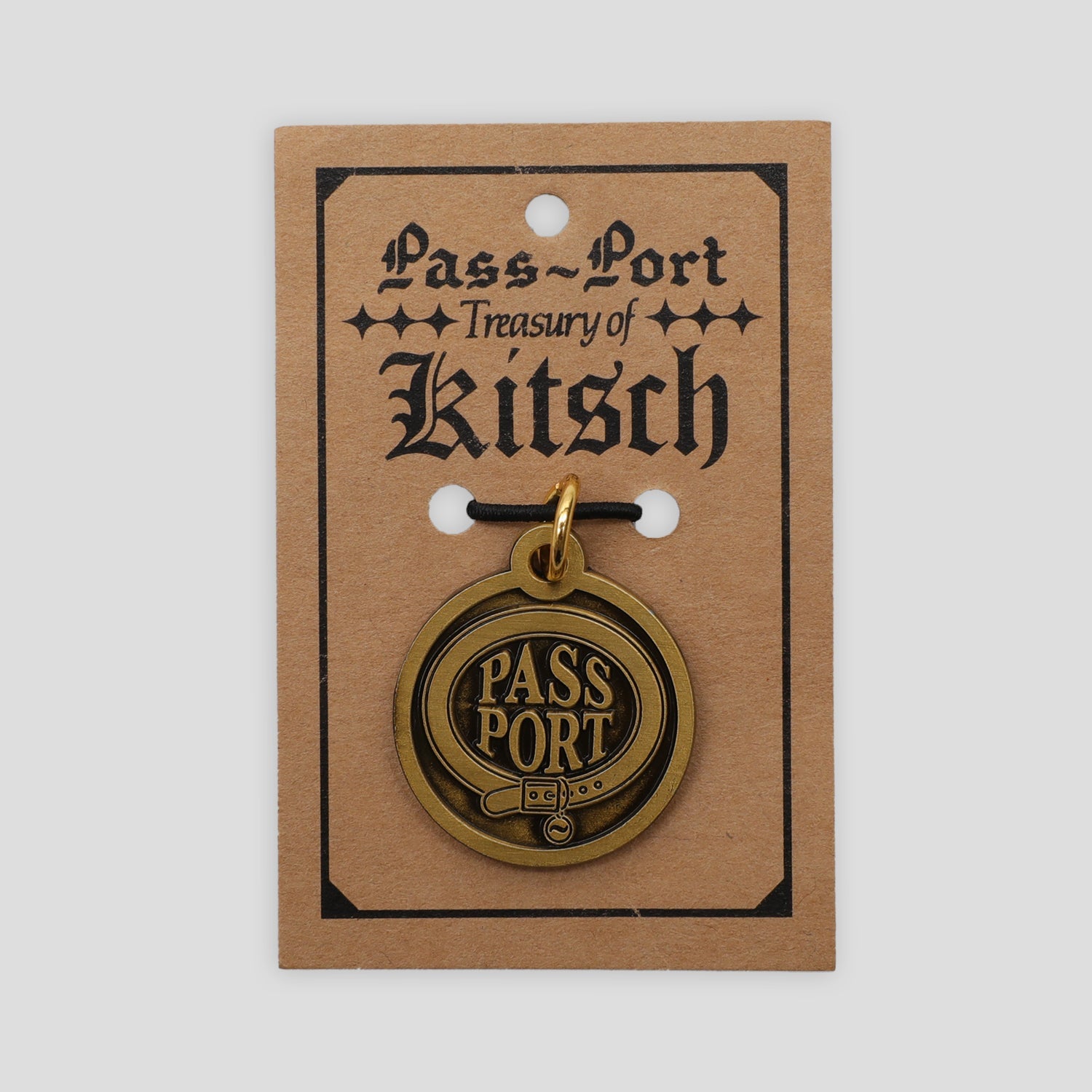 Pass~Port Hybrid Vigour Pet Tag