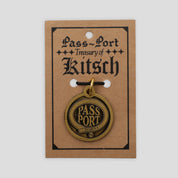 Pass~Port Hybrid Vigour Pet Tag