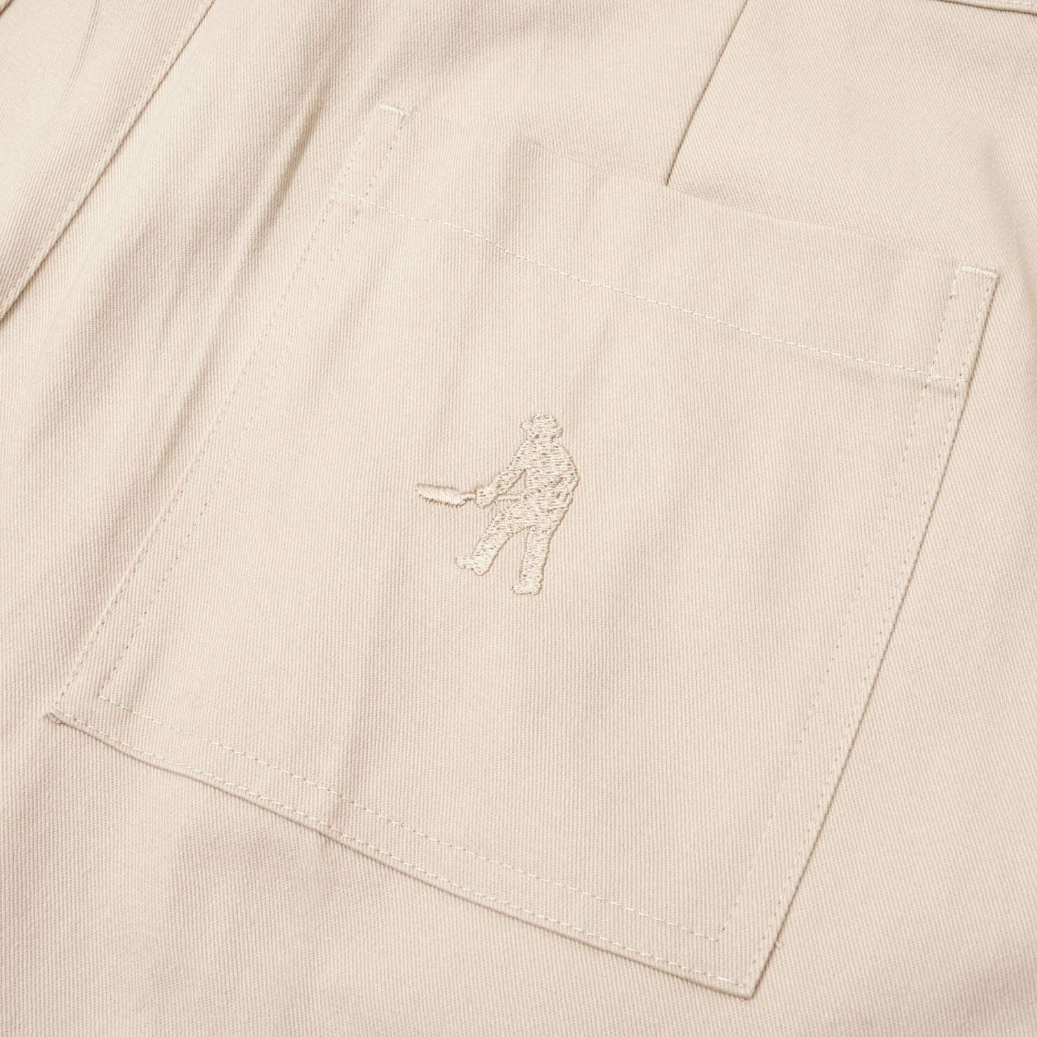 Pass~Port Leagues Club Pant - Sand