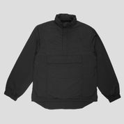 Pass~Port Pullover Lined Spray Jacket RPET - Black