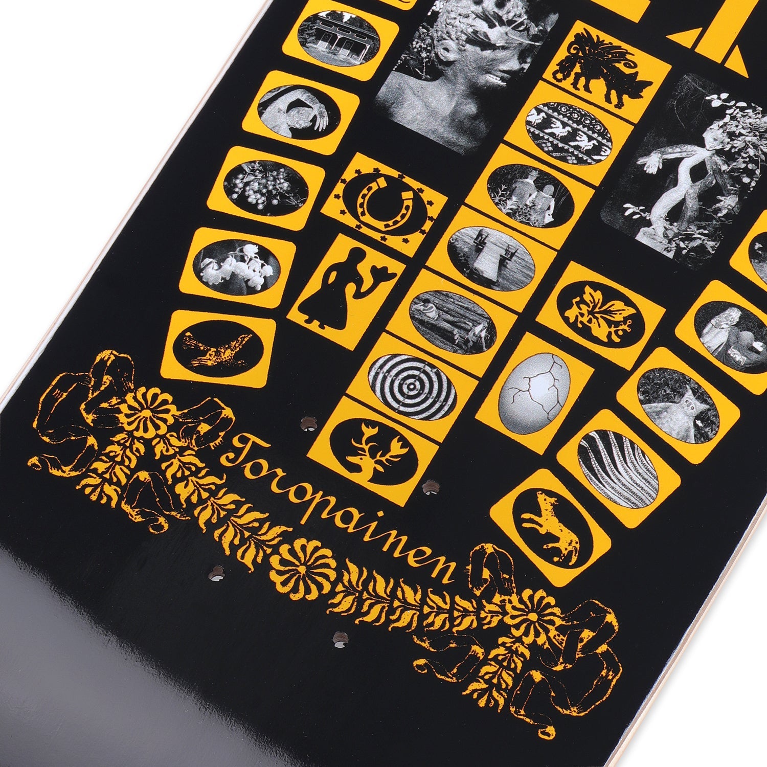 Pass~Port Eetu Toropainen Kollassi Deck