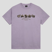 Pass~Port Bronzed Age Tee - Dusty Lilac