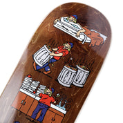 Pass~Port Eetu Toropainen Smiling Through It Deck