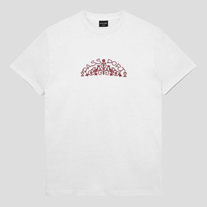 Pass~Port Vineyard Birds Tee - White