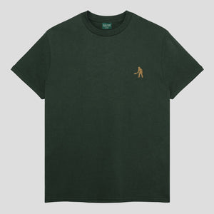 Pass~Port Workers Organic Tee - Bottle Green