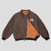 Pass~Port One Way Freight Jacket - Chocolate