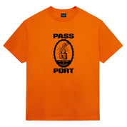 Pass~Port Hercu-Locks Tee - Safety Orange