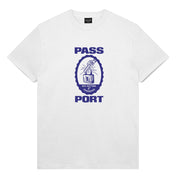 Pass~Port Hercu-Locks Tee - White