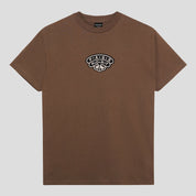 Pass~Port Heirloom Tee - Chocolate