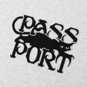 Pass~Port Slinkin' Tee - Ash