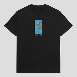 Pass~Port Quandong Tee - Black