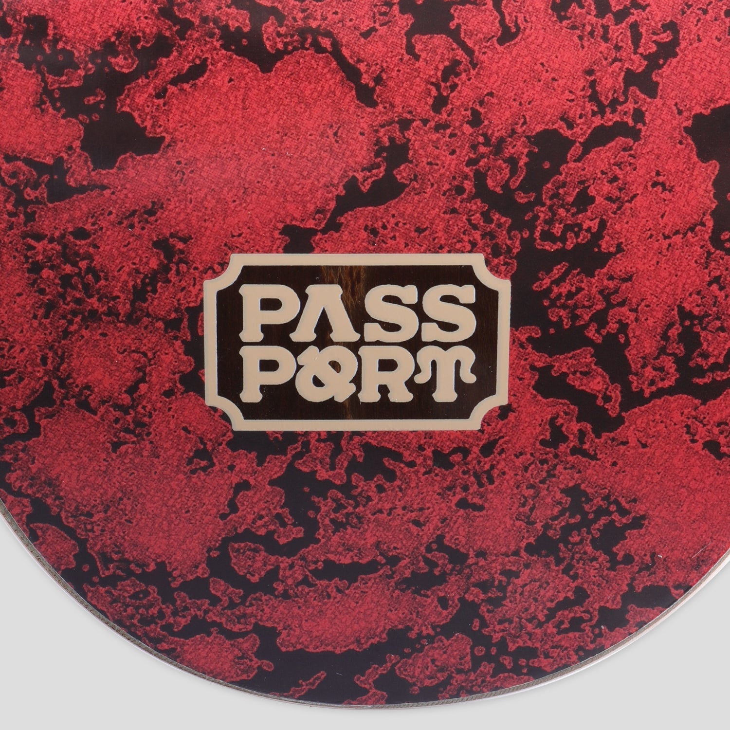 Pass~Port Yearbook Series - Jack O'Grady