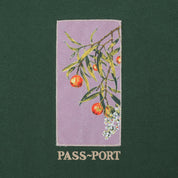 Pass~Port Quandong Tee - Forest Green