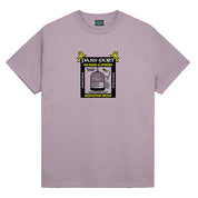 Pass~Port Transcendental Organic Cotton Tee - Dusty Lilac