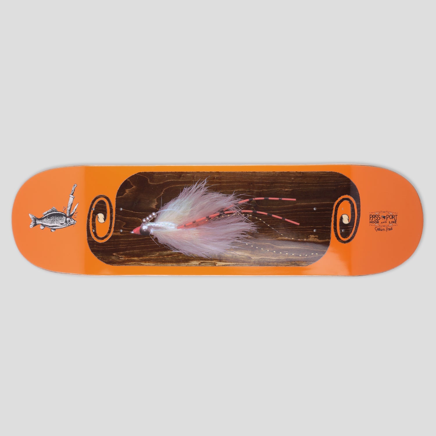 Pass~Port Hook & Line Series - Callum Paul