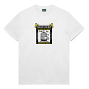 Pass~Port Transcendental Organic Cotton Tee - White