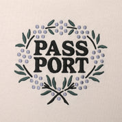 Pass~Port Wattle Tee - Natural