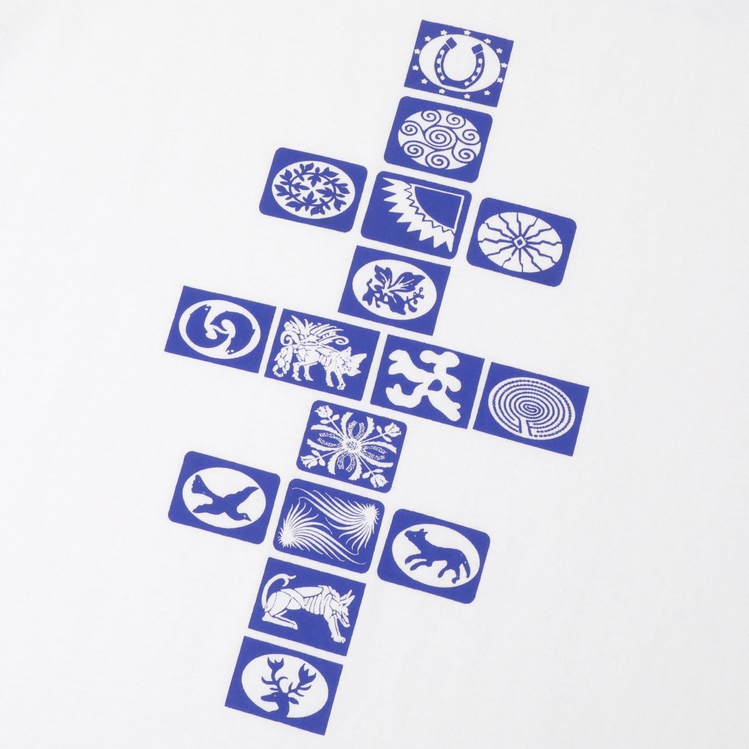 Pass~Port Kollassi Tee - White