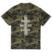 Pass~Port Kollassi Tee - Woodland Camo