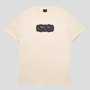 Pass~Port Pattoned Tee - Natural