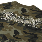 Pass~Port Kollassi Tee - Woodland Camo