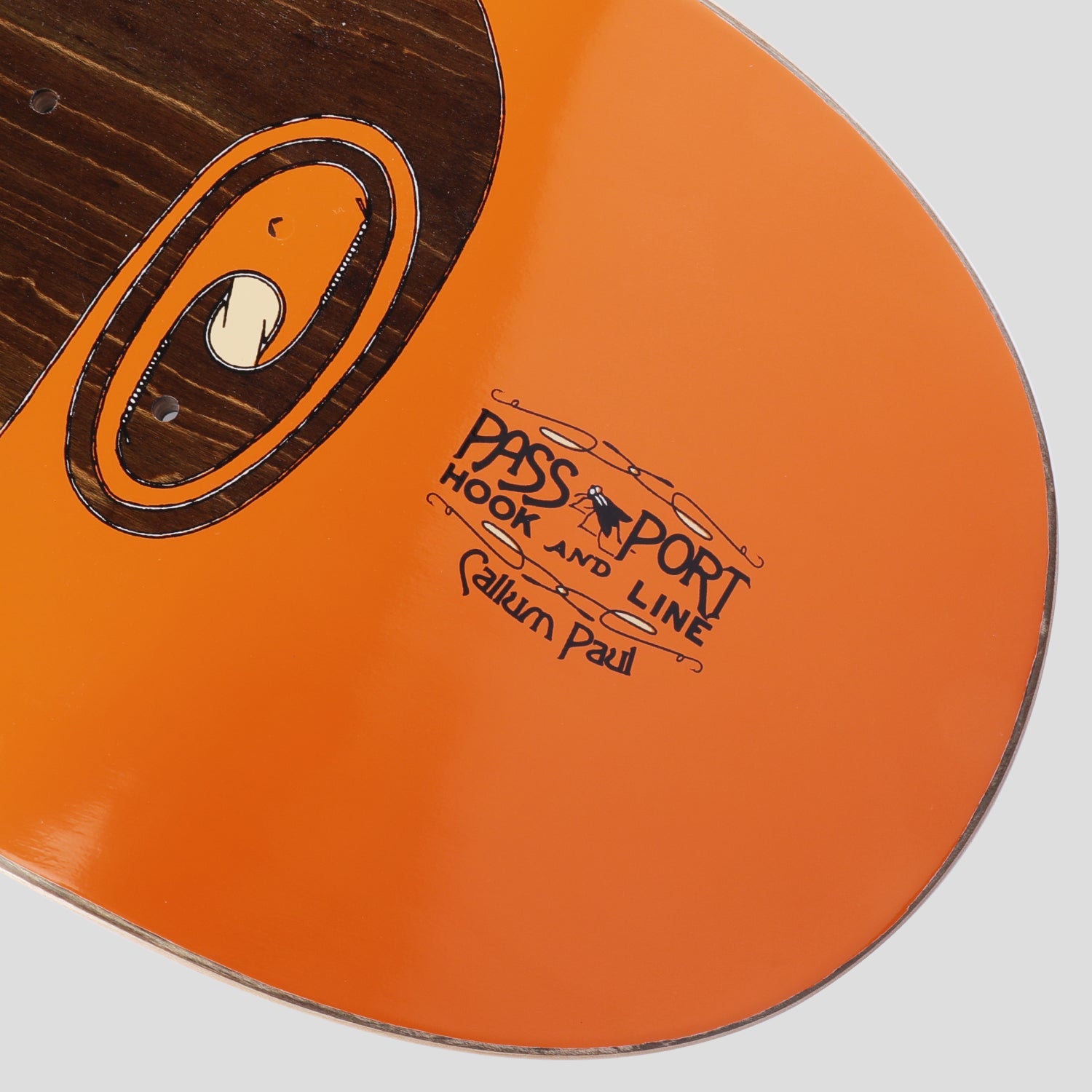 Pass~Port Hook & Line Series - Callum Paul