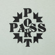 Pass~Port Minted Tee - Harbour Grey