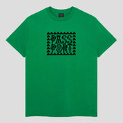 Pass~Port Celt Tee - Kelly Green