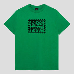 Pass~Port Celt Tee - Kelly Green