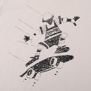 Pass~Port Cloncurry Ringer Tee - Stone