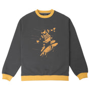 Pass~Port Cloncurry Sweater - Dark Charcoal