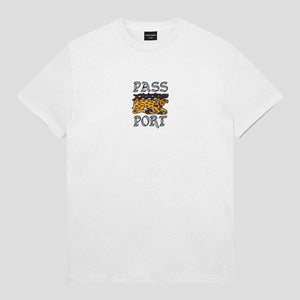 Pass~Port Antler Tee - White