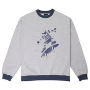 Pass~Port Cloncurry Sweater - Ash