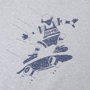 Pass~Port Cloncurry Sweater - Ash