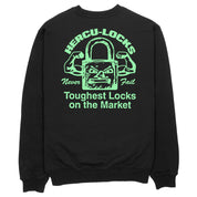 Pass~Port Hercu-Locks Sweater - Black