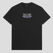 Pass~Port Lily of The Valley Tee - Black