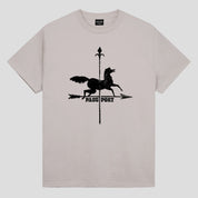 Pass~Port Weathervane Tee - Stone