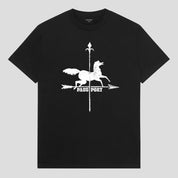 Pass~Port Weathervane Tee - Black